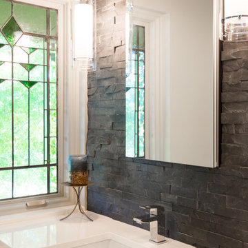 Tranquil Master Bath