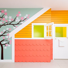 Kids Reading Nook