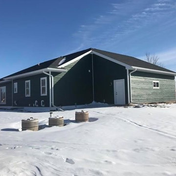 Town of Center ICF House