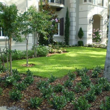 MIAMI LANDSCAPING DESIGN