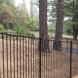Ornamental - Home Fencing And Gates