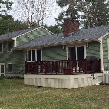 Framingham Roof Replacement
