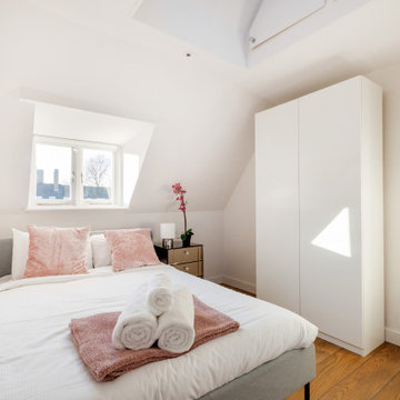 Create a cozy space to inspire your imagination