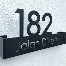 home number