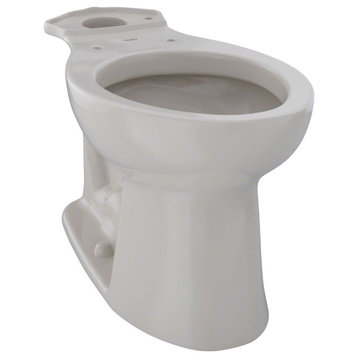 Toto C244EF Entrada 1.28 GPF Elongated Toilet Bowl Only - Beige