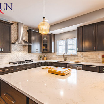 Woodbridge Kitchen Remodeling