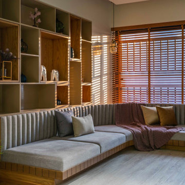 Family Sitting Area