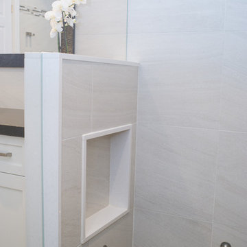 Custom Showers