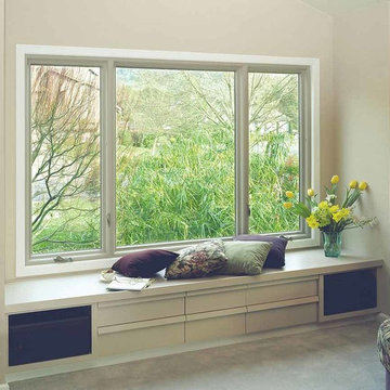 Bow & Bay Windows