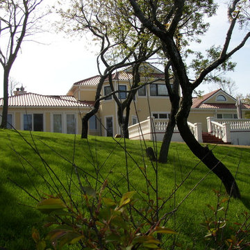 New Stucco