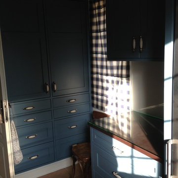 Tiny kitchen