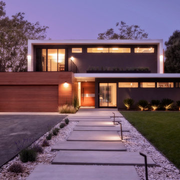 Contemporary Exterior