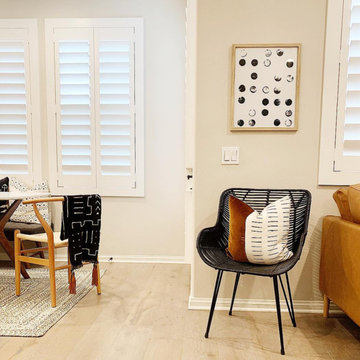 Modern Minimalist Farmhouse: Customer & Collaborator- Audrey Crisp