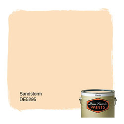 Dunn-Edwards Paints Sandstorm DE5295 - Paint