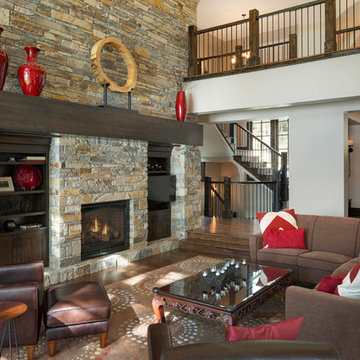 Lake Country House