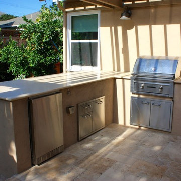 Outdoor Family Room