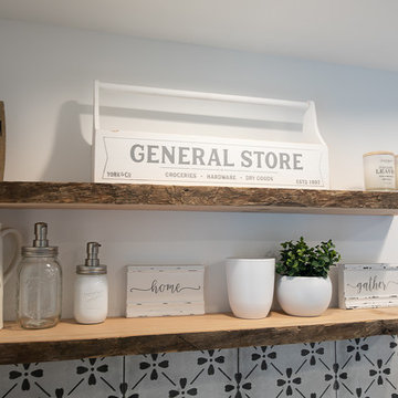 Farmhouse Kitchen
