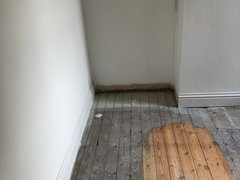 Yellow Pine Floorboard Nightmare Please Help