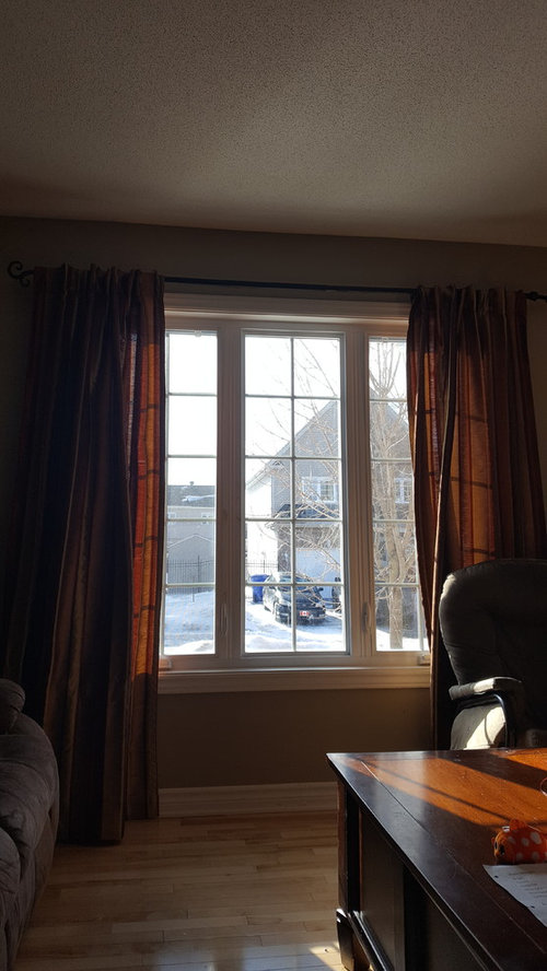 With What To Match Curtains