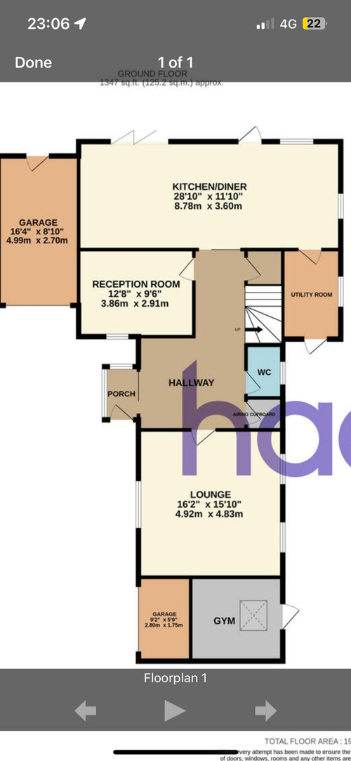 creative ideas for floor downstairs floor plan | Houzz UK