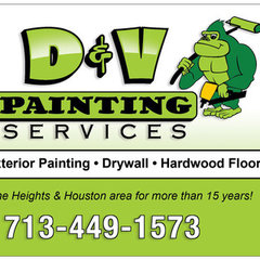 D & V Painting Services