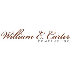 William E Carter Company