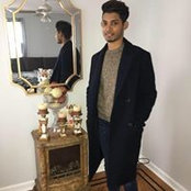 Danny Bahadur's photo