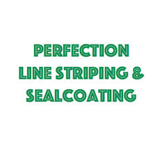 Perfection Line Striping & Sealcoating
