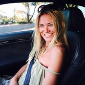 Leah Simpsons billede