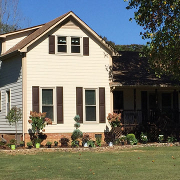 Better Home and Gardens Transformation Ongoing