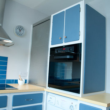 Retro Kitchen