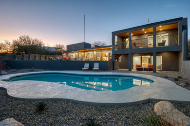 Pool photo in Phoenix