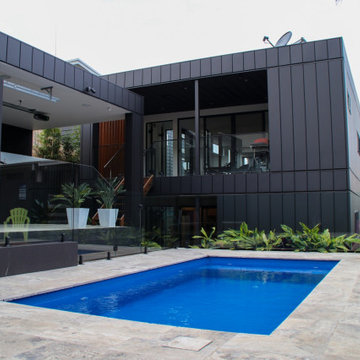 BDAA Design Awards 2019 - New resid. build. 251 - 350 sqm and over $2,500 / sqm