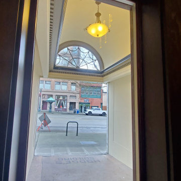 Historic Building Restoration - Everett