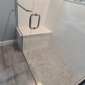 Home remodel in Reading MA