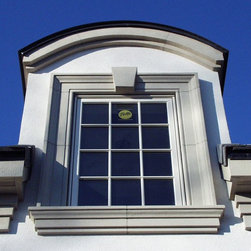Exterior Window Dormer - Windows