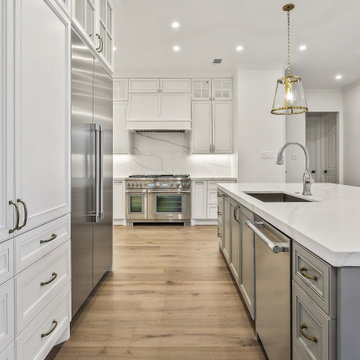 Chancery Pl - Kitchen