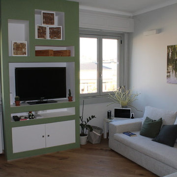 The Green House