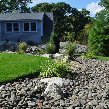 Dry Stream Beds