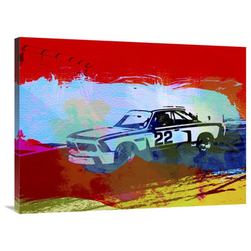 "BMW 3.0 CSL Racing" Fine Art Print