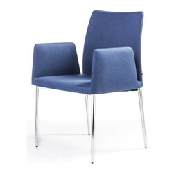Frame 4-Leg Armchair - Armchairs And Accent Chairs