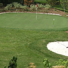 Putting green