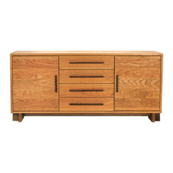 Modern American Sideboard - Buffets And Sideboards