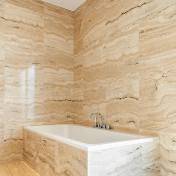 Baño 1. Planta Alta Villa La Colina