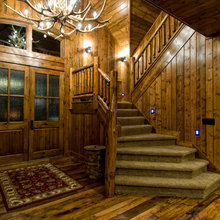 Entry/Stairs