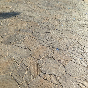 Paver Installations