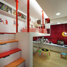 kid's bedroom