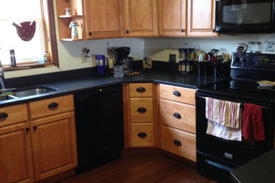 Brookside Kitchen Remodel in Monmouth