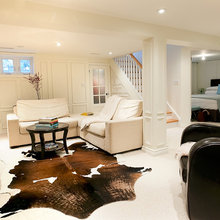 Boxwood Basement