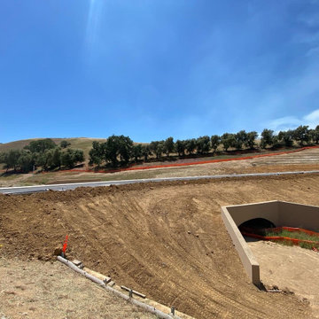 Various Other Projects in California